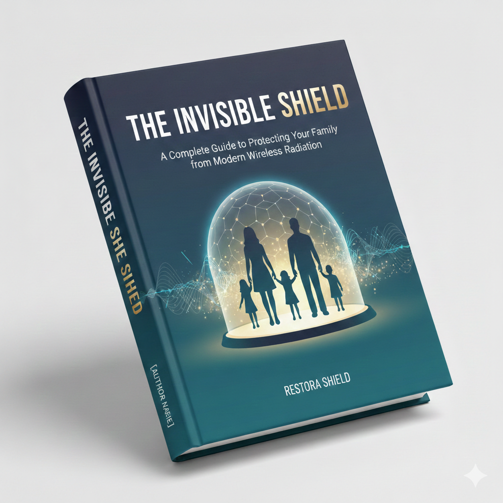 EBook: The Invisible Shield