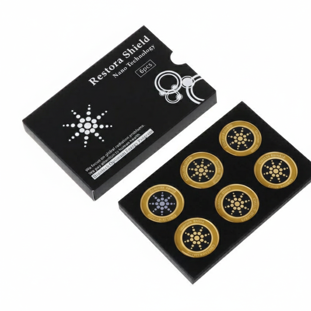 Restora EMF Protection Chips