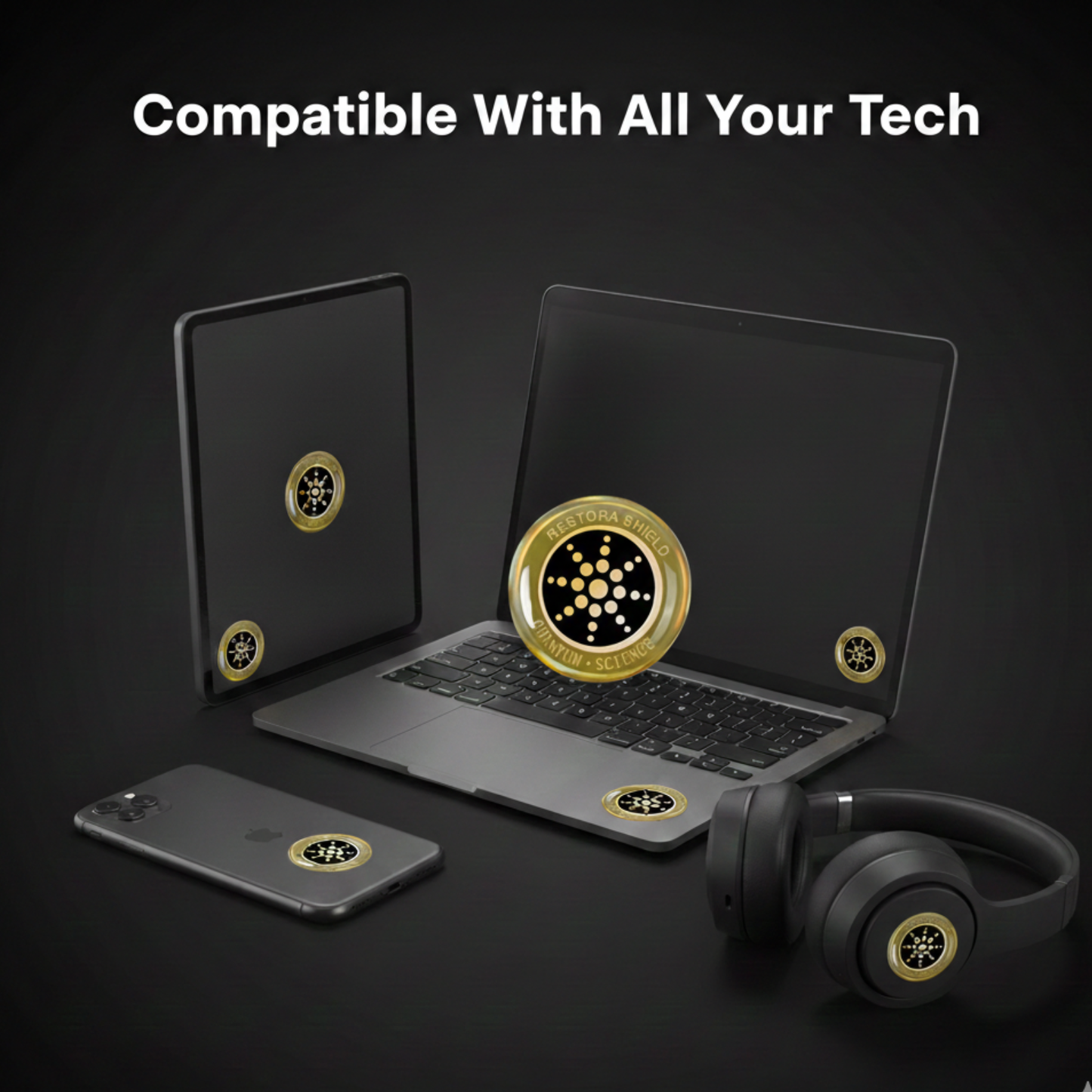 Restora EMF Protection Chips